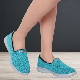 action Lightweight Flyknit Achiever04 Running Shoes For Women-picture-16