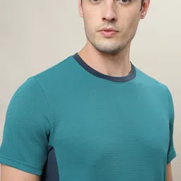 Technosport Pack Of 2 Antimicrobial & Anti Odour Sports T-Shirts image 3