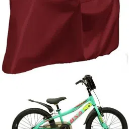 eels MAROON CYCLE COVER-RF-183 Bicycle Cover Free Size-picture-47