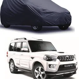 e vyapar kendra Mahindra Scorpio Body Cover-picture-41