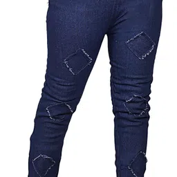 mk collection Women Regular High Rise Blue Jeans-picture-21