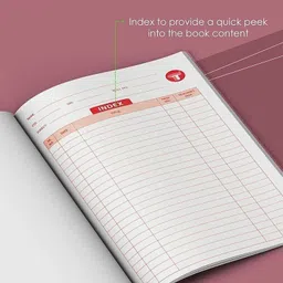 target publications Medium Square Maths Notebooks for School Kids |Hard Cover| 15.5 x 19 cm|Set of 9 Regular Notebook Square 76 Pages image 4