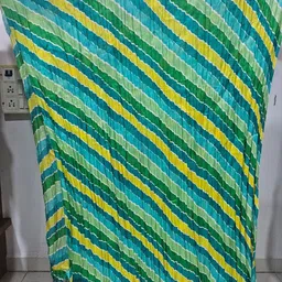 aastrendz Cotton Blend Printed Multicolor Women Dupatta image 2