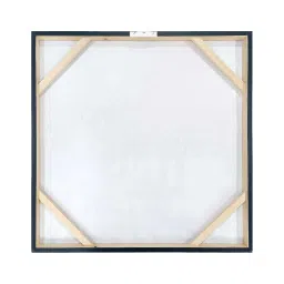 art street A Blooming Hope Multicolour Synthetic Wood Framed Oil Painting image 5