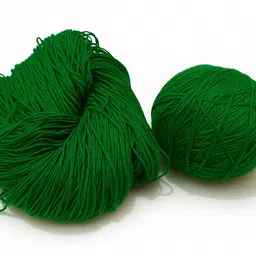 akashpackaging Vardhaman Premium Acrylic Wool Yarn 100 gm – Soft Knitting & Craft Wool (Green) image 3