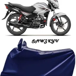 smwzxyu Two Wheeler Cover for Hero-picture-21