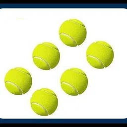 New-New-Tennis _406Pack of 6 Tennis Ball-image-26