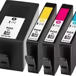 ST-SCANTER 905XL COMBO FOR Use in OFFICEJET Pro 6950, 6956, 6960,6970 Black Ink Cartridge-picture-47