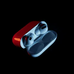 buyvokart WIRELESS TWS EARPODS white Earbud Bluetooth ANF-10037 Bluetooth Headset image 5