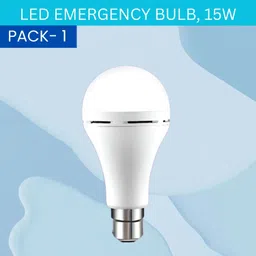 frony 15W Rechargeable Inverter LED Bulb with Upto 4H.Power Cut Lighting Pack od_1A28 4 hrs Bulb Emergency Light-picture-24