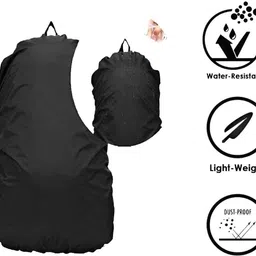 PREVAILER Rain Cover_Backpack Waterproof Laptop _Luggage _School _Bag Cover_Prl41 Waterproof School Bag Cover image 3