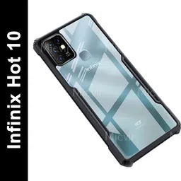 Back Cover for Infinix Hot 10-image-65