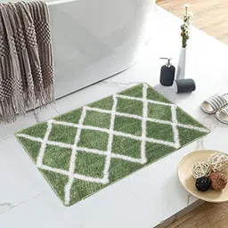 Microfiber Bathroom Mat-image-4