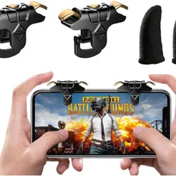 FKU New Model S07 Mobile Game Controller for iPad/Tablets Joystick-image-48