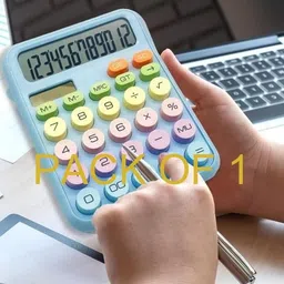 shrimadhav CALCULOTR OLDER CALCULOTR OLDER Basic Calculator-picture-13