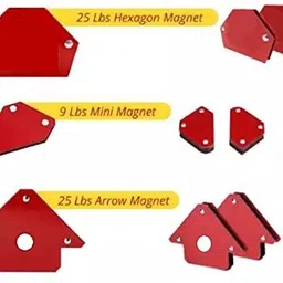 gadariya king Corner Clamp image 5