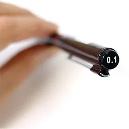 rotring Tikky Graphic 0.1mm 0.3mm 0.5mm Pigment Liner | Black Pigmented Ink | Fibre Tip Fineliner Pen image 3