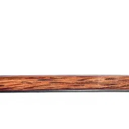 Orkana Hand Made Coconut Shell Tea/Coffee/Masala Spoon Small (Set of3 Pcs) Wooden Sugar Spoon Set image 3