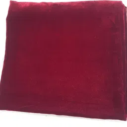 alina moda Unstitched Velvet Multipurpose Running Fabric Solid image 3