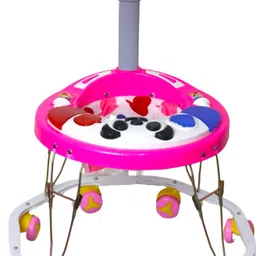 evoshine Musical Activity Walker With Parent Rod image 4