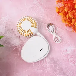 DeoDap Mini USB Fan – Compact, Portable & Powerful Cooling Solution for Anywhere Mini USB Fan – Compact, Portable & Powerful Cooling Solution for Anywhere USB Fan image 3