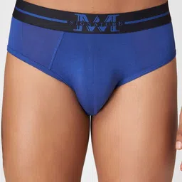 Macroman M-Series Signature Collection By Rohit Bal Pack of 2 Basic Briefs 8903978419824 image 2