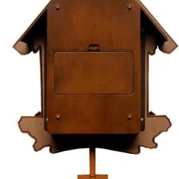 three secondz Analog-Digital 52 cm X 31 cm Wall Clock image 3