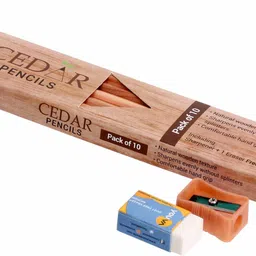 navneet Youva Cedar Pencils Pencil image 4