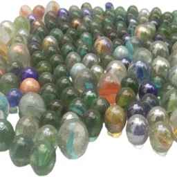 jiyansh traders 150 Pcs Mix OR Multicolour 10-20 mm Kanche Marble Glass Ball Goli in Outdoor Toy-picture-17