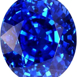 jewelswonder 100 % Original & Natural Blue Sapphire / Neelam Gemstones With JGL Lab Certified Stone Sapphire Ring-picture-26