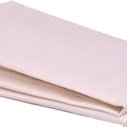 pony Cross Stich Aida Needle Work Fabric 15 count Size 39 x 27 Inches ,color white used for Cross Stitch Craft, Sewing, Embroidery-picture-15