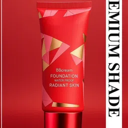 emrika 40ml Premium Waterproof BB Foundation for Flawless Skin Foundation image 3