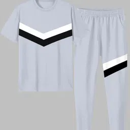 loverabby Striped Men Track Suit-picture-22