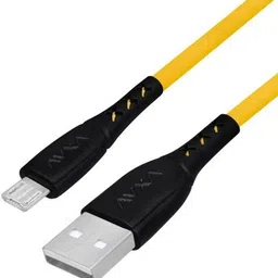 AVXA Micro USB Cable 1 m Type B Cable Fast Charging Data Cable B Type Orignal B Type Data Cable image 3