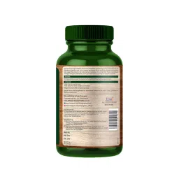 Smart Greens Plant Based Vitamin B-Complex, Turmeric, Berries, Ashwagandha, Tribulus, Fenugreek & Enriched with Essential B-Vitamins, Herbs, Fruits, & Vegetable Power – 60 Capsules image 4