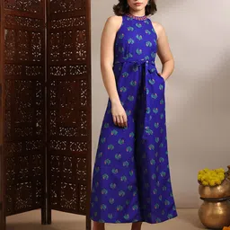 globus Printed Women Jumpsuit image 5