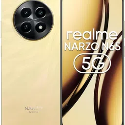 Narzo N65 5G (Ambr Gold, 128 GB)-image-15