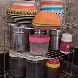 starkroy Dish Drainer Kitchen Rack Steel-picture-42