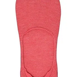 medlas Women's Solid Loafer Socks Ankle Length | Multicolor Ankle Length Socks image 3