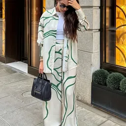 gufrina Shirt Pant Co-ords Set image 3