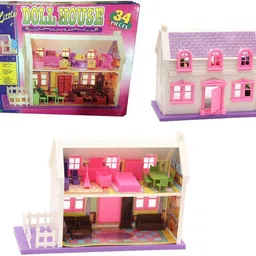 hgamy Deluxe Doll House image 2