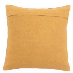 Multicolor Geometric Polycanvas 12 x 12 Inches Cushion Cover by Zeba image 3