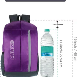 maizo Small BAG with side pockets / Daypack / Casual BAG Waterproof Multipurpose Bag-picture-42