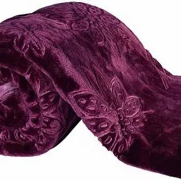 westethic Floral Single Swaddling Baby Blanket for AC Room image 2