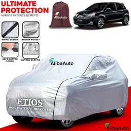 Toyota Etios Body Cover-image-4