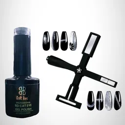 bolt bee Cat Eye Uv Gel Nail Polish With 5 in 1 Combo-picture-33