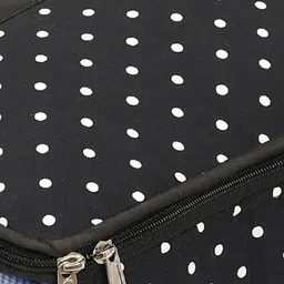 Kuber Industries Black Printed Cotton  Shirt Cover image 4