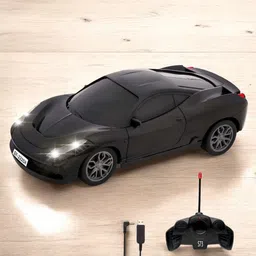 kid kraze Rechargeable High Speed Remote Control Famous Car For Kids Best Toys R_571-picture-25