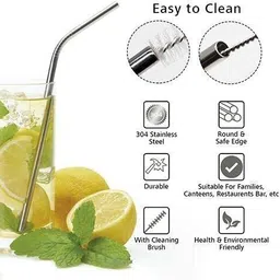 divyanshi Straight Drinking Straw image 4
