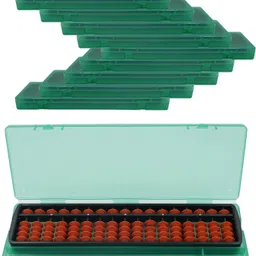 abica 17 Rod Abacus&Box Pack Of 10-picture-33
